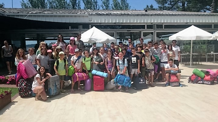 Semana Verde en Baiona