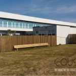 Panxón centro Saude