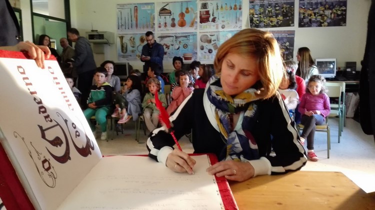 alumnos-de-primaria-descubriran-o-camino-de-santiago-a-traves-dun-proxecto-interactivo