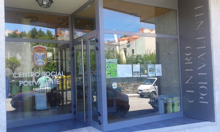 centro social O Rosal