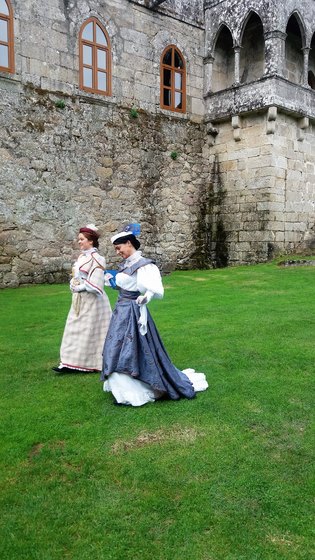 -castelo-de-soutomaior-ofrece-visitas-teatralizadas-co-obxectivo-de-por-en-valor-o-noso-patrimonio