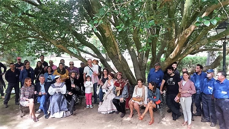 -castelo-de-soutomaior-ofrece-visitas-teatralizadas-co-obxectivo-de-por-en-valor-o-noso-patrimonio