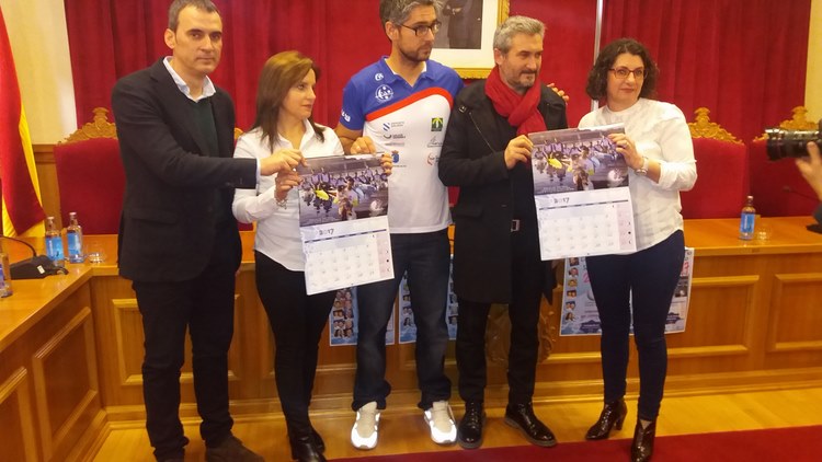 fomentar-a-investigacion-do-sindrome-de-delecion-1p36-obxetivo-do-calendario-solidario-presentado-hoxe-no-concello-de-tui