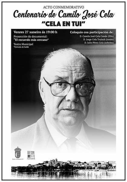 familiares-e-amigos-de-cela-participan-nun-documental-sobre-os-fortes-vinculos-do-escritor-con-tui