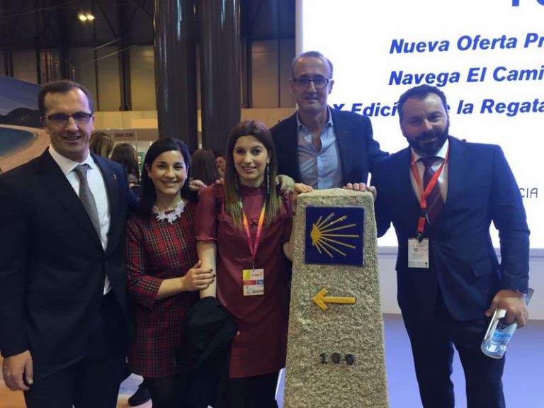 os-concellos-do-val-minor-deixan-a-sua-pegada-en-fitur-na-presentacion-do-camino-pola-costa