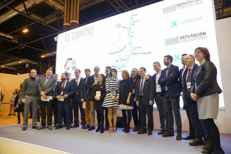 o-concello-de-nigran-presenta-en-fitur-unha-guia-do-camino-portugues-ao-seu-paso-polo-municipio