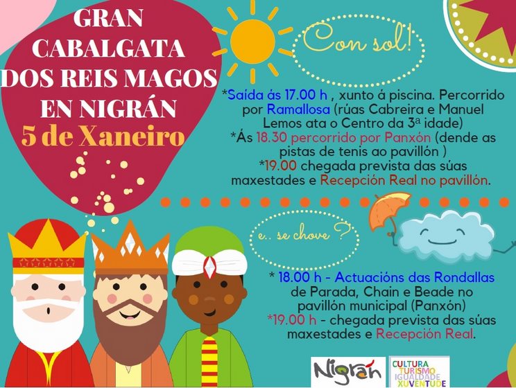 nigran-recibira-aos-reis-magos-no-pavillon-municipal-tras-desfilar-por-ramallosa-e-panxon