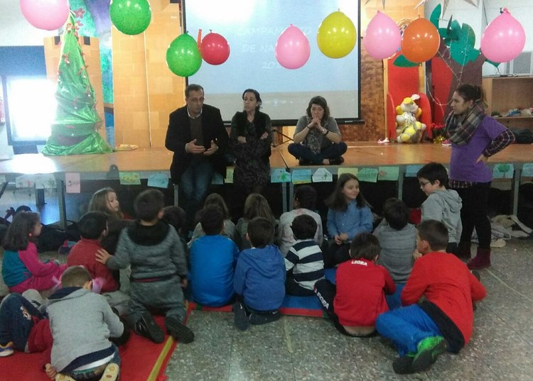 Baiona atendeu a 30 familias no programa de conciliación de Nadal