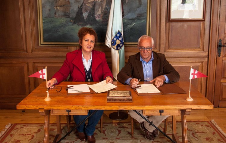 os-pescadores-de-baiona-poderan-varar-as-suas-embarcacions-no-monte-real-club-de-yates