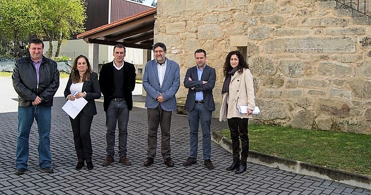 Tui contará cunha das seis unidades de atención ao alzheimer de Galicia