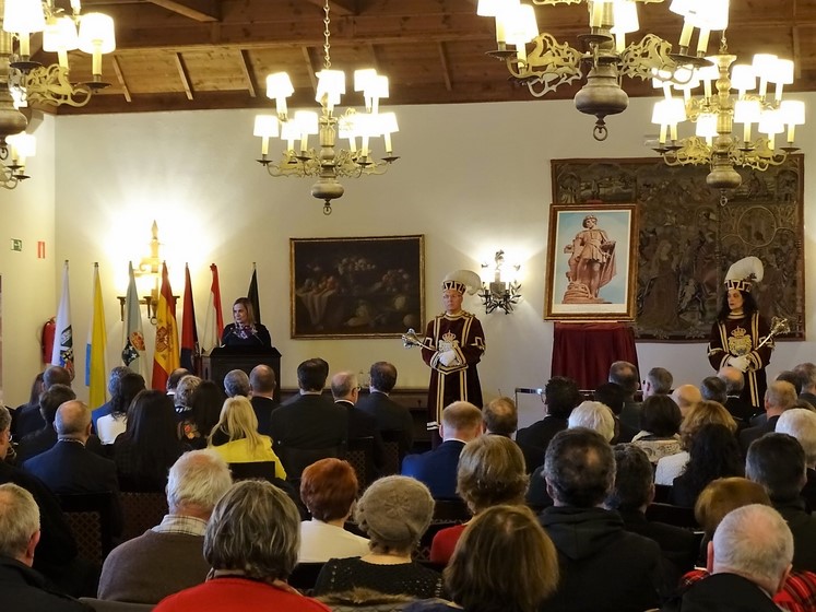 Arribada Baiona 2017