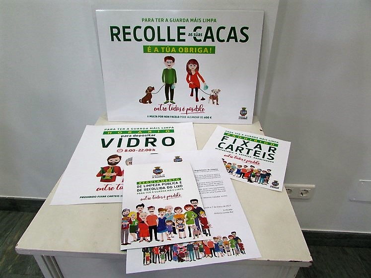 o-concello-da-guarda-presentou-a-sua-campana-de-sensibilizacion-e-difusion-do-novo-regulamento-do-lixo