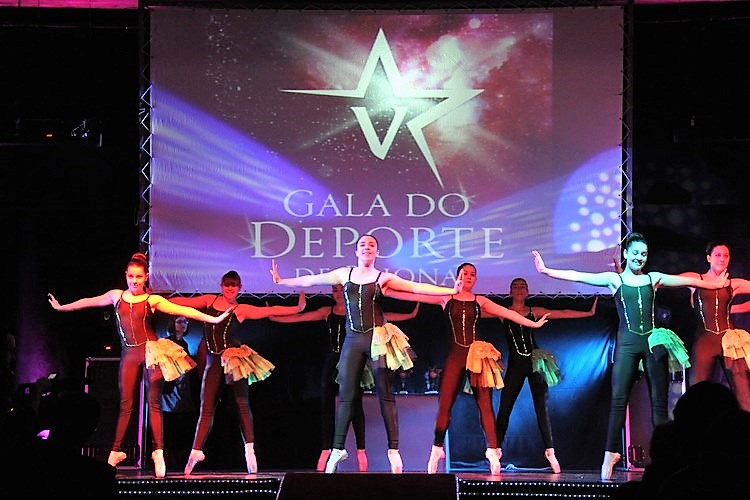 Gala Deporte Baiona 2016