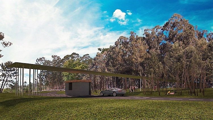 o-padroado-dalle-os-parabens-a-proposta-porta-do-trega-espazo-de-recepcion-dos-visitantes-que-suben-ao-monte