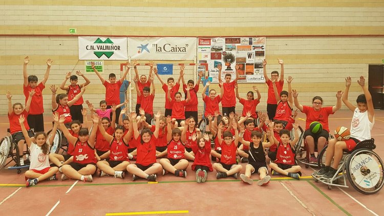mais-de-30-equipos-de-basket-de-toda-galicia-deronse-cita-na-iii-edicion-do-torneo-basket-sen-barreiras-de-nigran