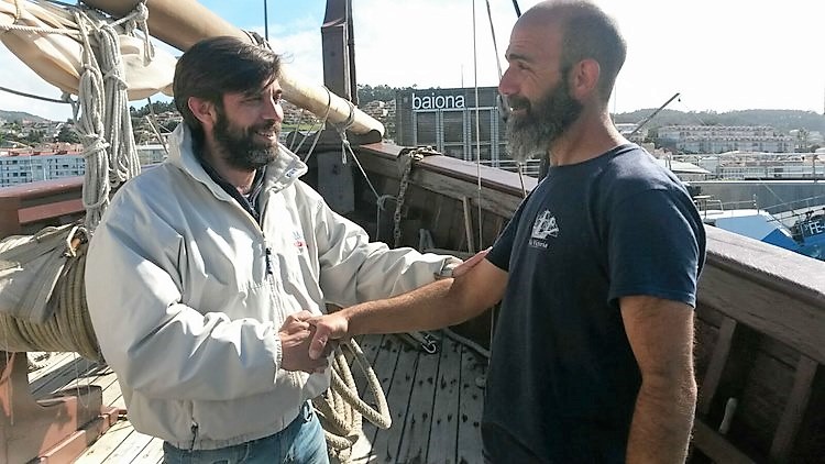 baiona-recibe-unha-vez-mais-a-visita-da-carabela-portuguesa-boa-esperanca