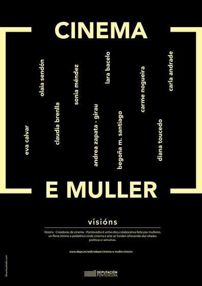 película colaborativa “Visións