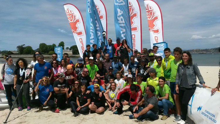 Campeonato de España de Paddlesurf en Baiona_04 (Copiar)