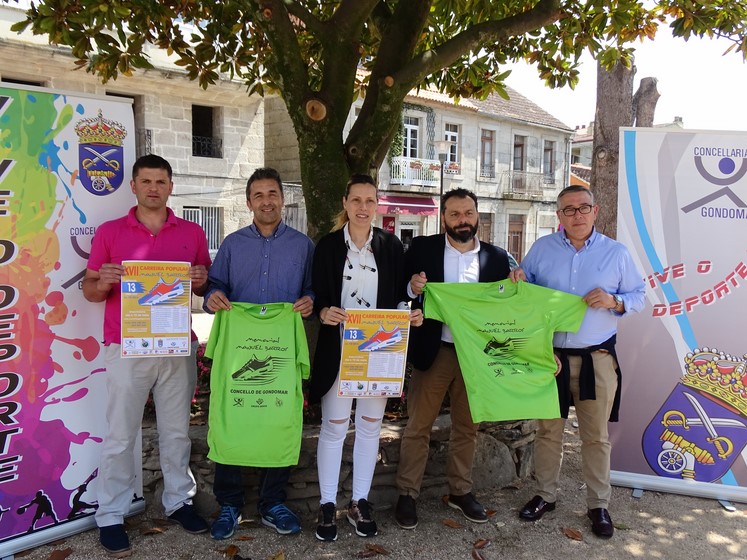 gondomar-presenta-a-xvii-edicion-da-carreira-popular-manuel-barros-una-das-probas-deportivas-mais-emblematicas-da-comarca