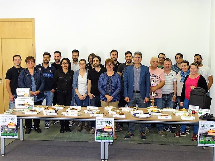 ventitres-locales-da-guarda-competiran-pola-mellor-tapa-durante-os-proximos-cinco-fins-de-semana