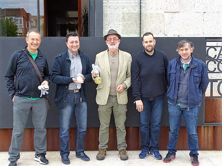 Máis de 100 escolares daranse cita este sábado en Tomiño no Campionato Provincial de Tenis de Mesa