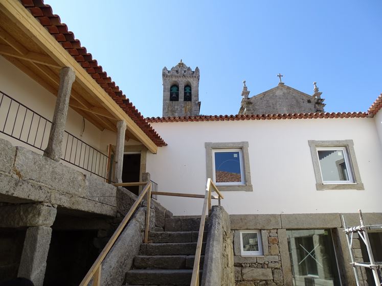 baiona-quiere-crear-o-maior-arquivo-historico-da-comarca-no-antigo-hospital-sancti-spititus