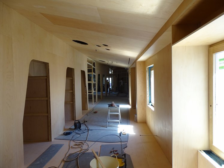 baiona-quiere-crear-o-maior-arquivo-historico-da-comarca-no-antigo-hospital-sancti-spititus