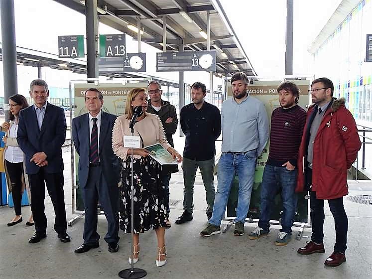 O "Atlántico Espress" unirá Vigo e Porto para promocionar os 8+1 Festiváis Rías Baixas