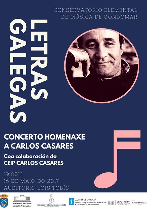 gondomar-celebra-o-dias-das-letras-galegas-con-dous-dias-de-actividades-adicados-a-carlos-casares