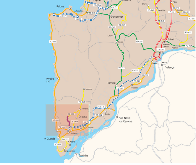ethel-vazquez-informou-ao-alcalde-do-rosal-da-licitacion-das-obras-de-mellora-da-estrada-pancenteo-marzan