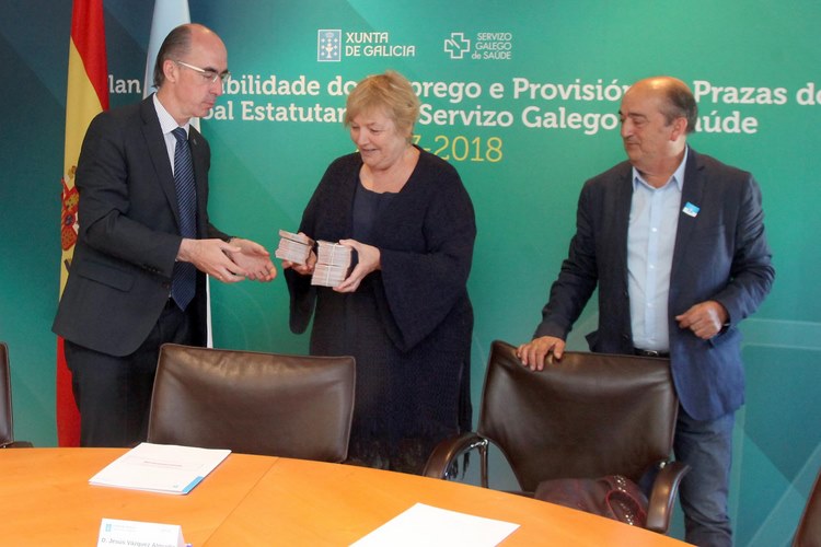 Sergas dará cobertura sanitaria aos 326 menores saharauís que pasarán o verán en Galicia