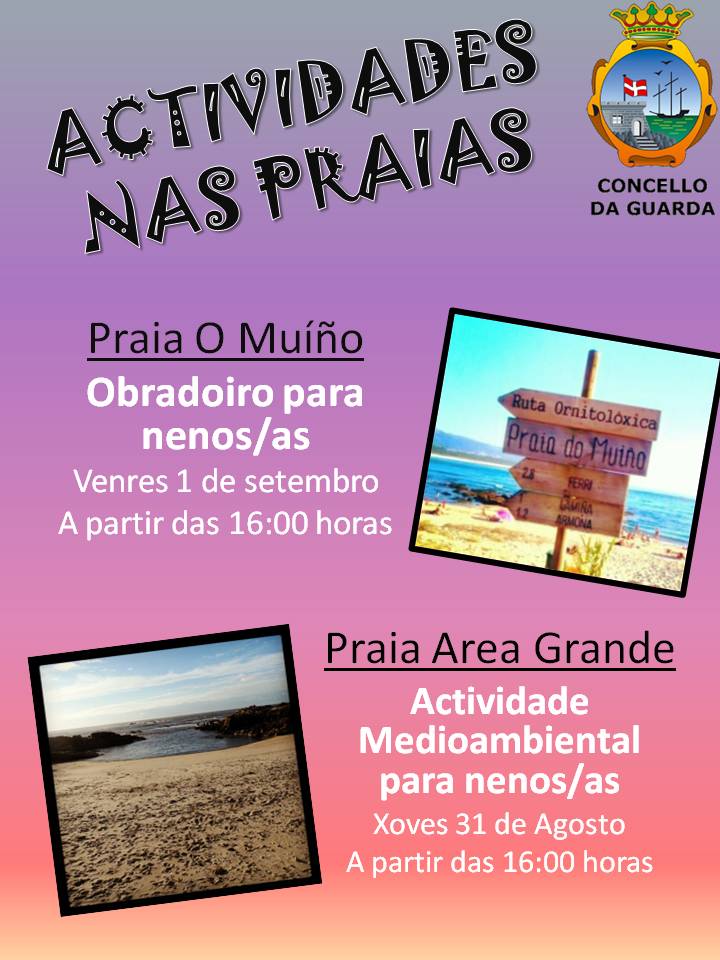 guarda-organiza-duas-xornadas-informacion-medioambiental-nas-praias-bandeira-azul
