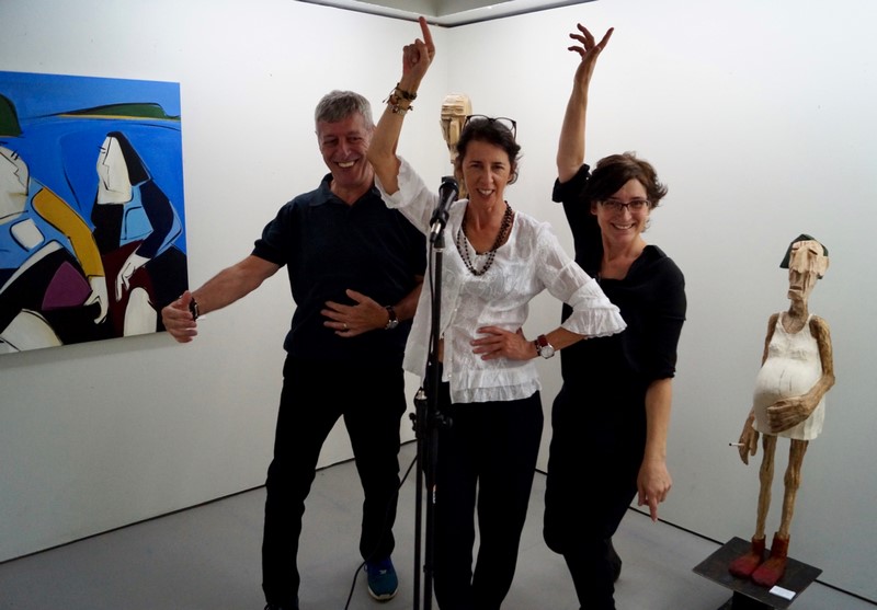 A Galería Sargadelos de Baiona aposta un ano máis pola arte