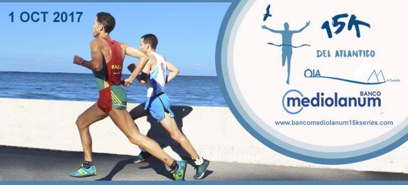 A 15K do Atlántico-Banco Mediolanum renderá homenaxe a María Ferreira o vindeiro domingo