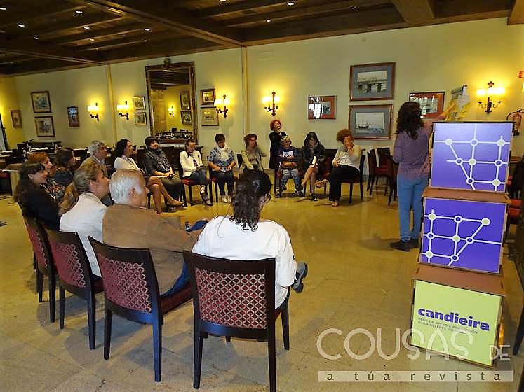 mais-vinte-mulleres-do-sector-maritimo-pesqueiro-da-ria-vigo-guarda-ponen-comun-retos-e-reflexionan-seu-futuro