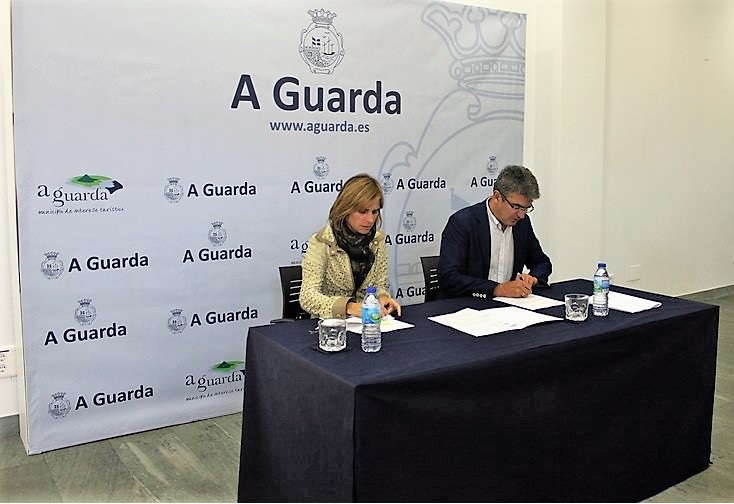 axencia-turismo-galicia-e-concello-da-guarda-asinan-convenio-construcion-da-porta-do-trega