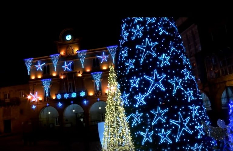 Galicia, transfórmase en decembro nun dos lugares máis atractivos para celebrar o Nadal