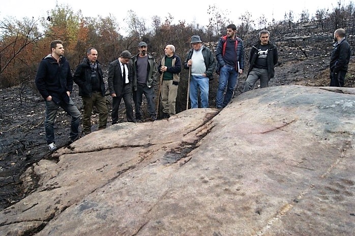 presentan-o-maior-descubrimento-de-arte-rupestre-das-ultimas-duas-decadas-en-galicia
