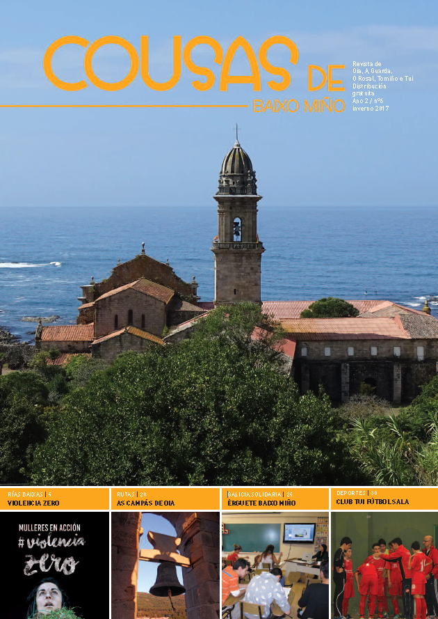 Cousas de Baixo Miño