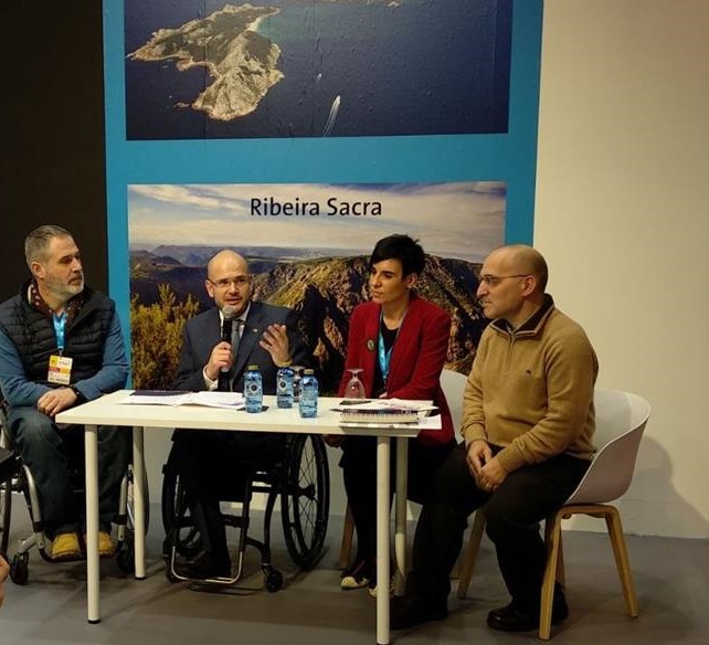 cogami-presenta-fitur-innovador-proxecto-promociion-do-turismo-accesible-galicia