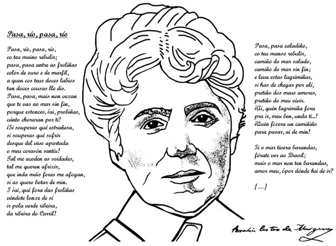 guarda-homenaxea-rosalia-castro-cun-novo-mural-pintado-polos-escolares