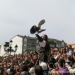 arribada baiona