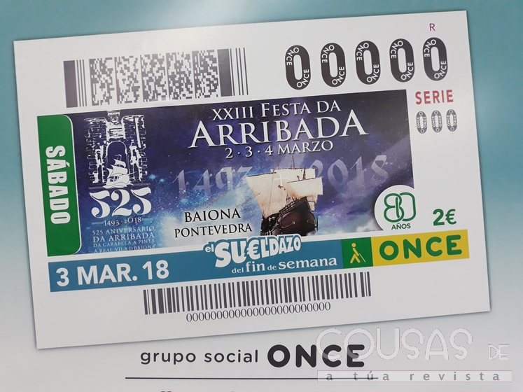 once-dedica-cupon-do-3-marzo-ao-525-aniversario-da-arribada-baiona-da-carabela-la-pinta