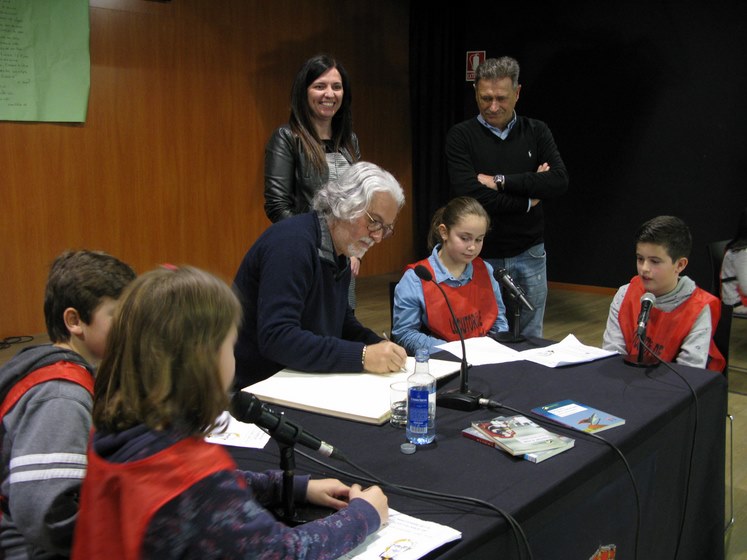 o CEIP Humberto Juanes