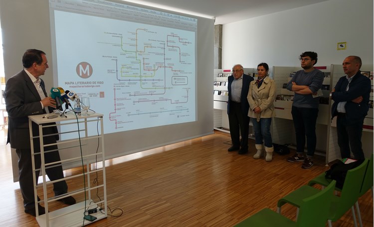 un-mapa-literario-con-dez-rutas-percorre-vigo-a-traves-dos-seus-escritores-e-as-suas-obras