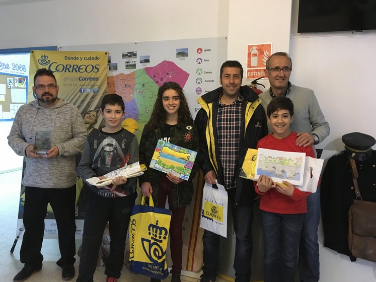 o-ceip-carlos-casares-de-nigran-conta-dende-hoxe-cos-seus-propios-selos-de-correos-en-edicion-limitada-e-de-curso-legal