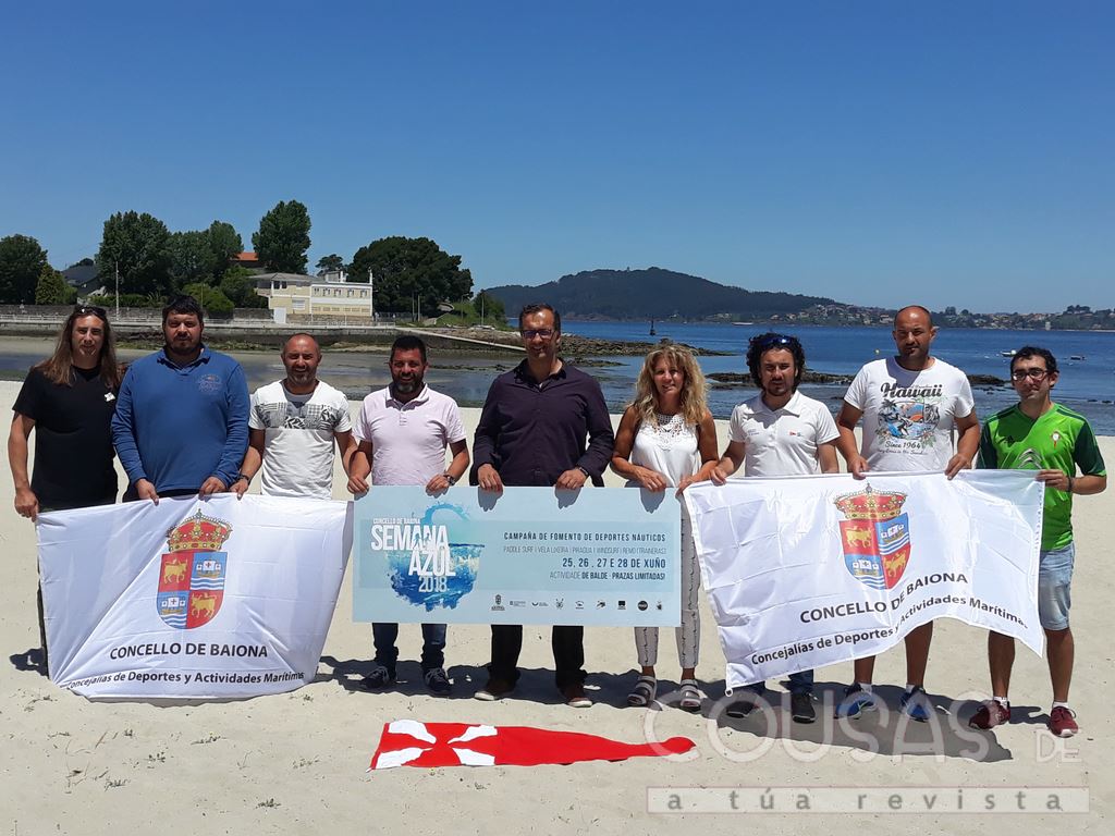 baiona-organiza-unha-nova-campana-escolar-de-fomento-de-deportes-nauticos-semana-azul-2018-na-ladeira