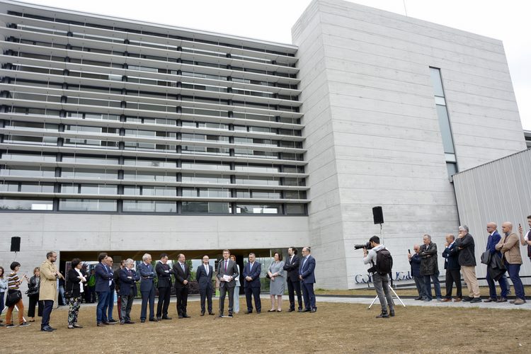 -campus-da-universidade-de-vigo-en-ourense-celebrou-a-inauguracion-do-edificio-campus-da-auga