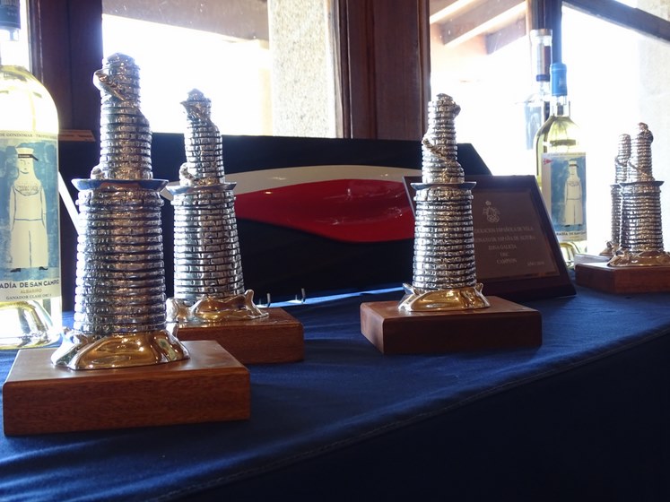 Conta atrás para unha regata de altura, o Trofeo Conde de Gondomar