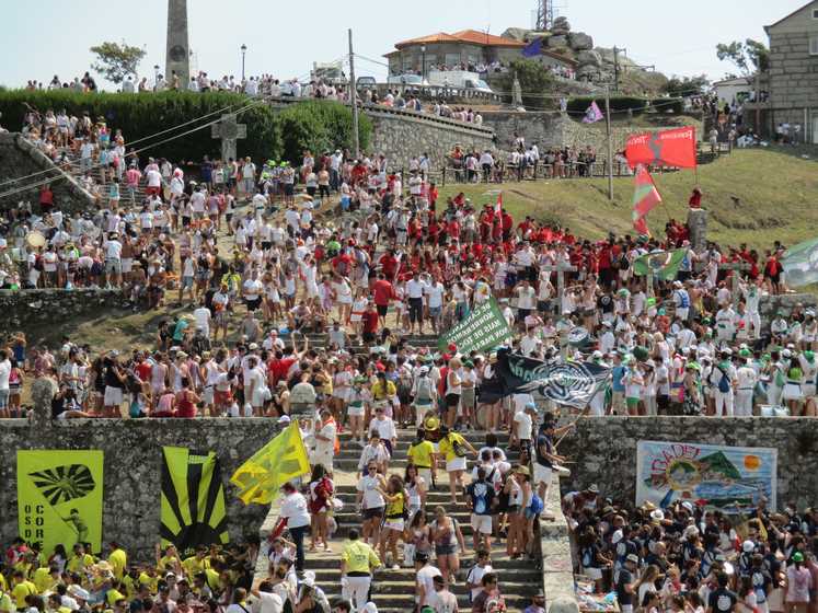 A Guarda prepárase para as Festas do Monte 2018